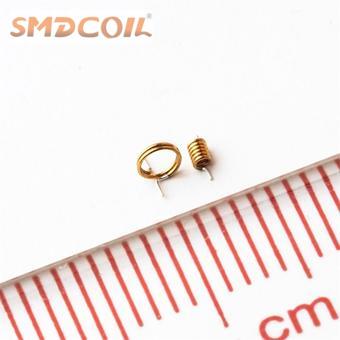Miniature Inductor Air-coil Make In China For Processing Industry